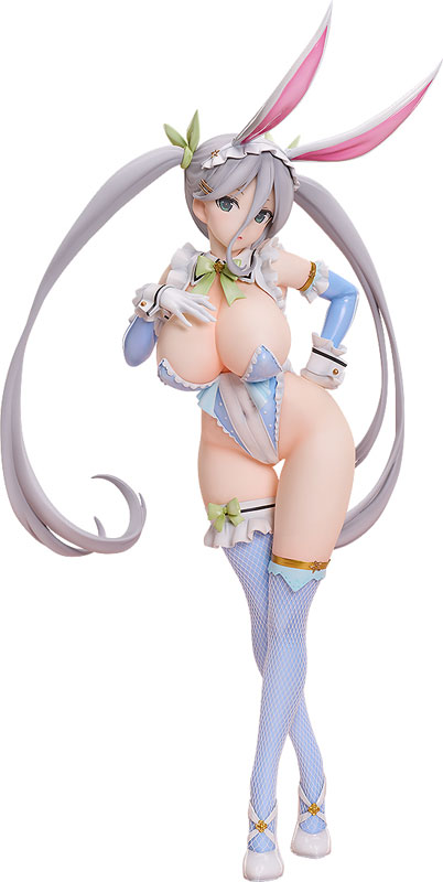 Senran Kagura Senkou bunny ver figure