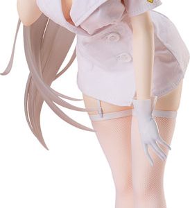 Mia Freeing 1/4 completed figure