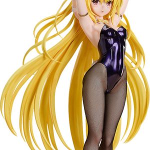 To LOVE-Ru Darkness Golden Bunny fig