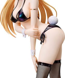 Food Wars Soma Erina Nakiri Bikini Bunny 1/4 figure