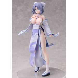 Azur Lane x Shinovi Master Senran Kagura Yukisen figure