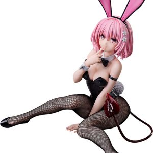 To LOVE-Ru Darkness Momo Velia Deviluke Bunny Ver. figure