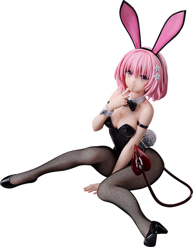 To LOVE-Ru Darkness Momo Velia Deviluke Bunny Ver. figure