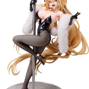 Goddess of Victory NIKKE Rupee Luxury Rabbit 1/4 figure