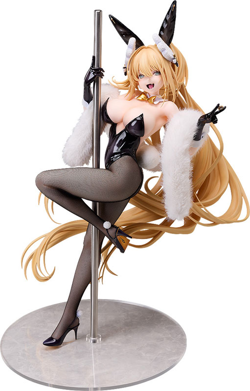 Goddess of Victory NIKKE Rupee Luxury Rabbit 1/4 figure