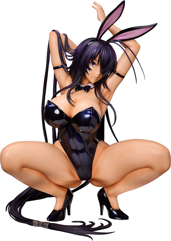 Shin Ikki Tousen Kanu Bunny Ver.2nd Fig