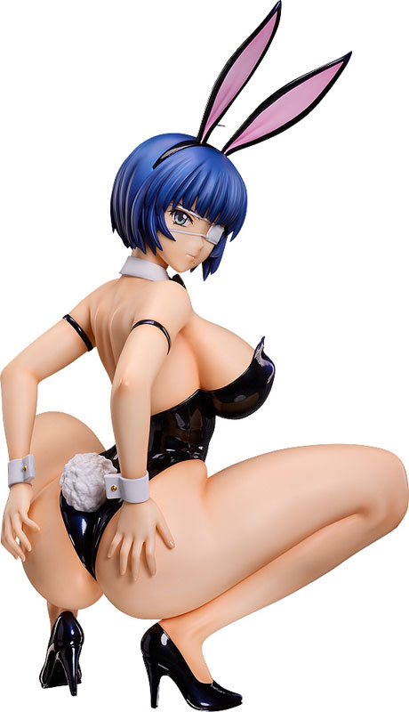 Ryomo Shimei barefoot bunny ver fig