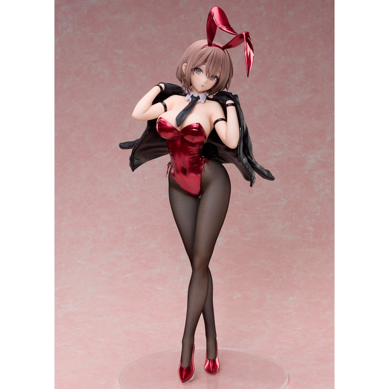 Iro Bunny Monica completed figure by DS Mile