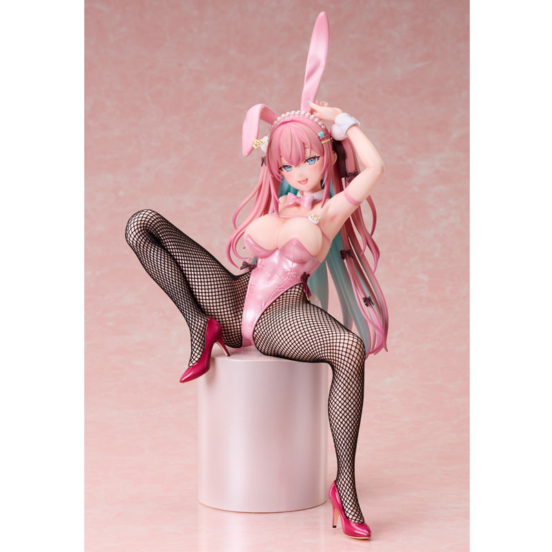 B-style Iro Bunny Sato Pote completed figure