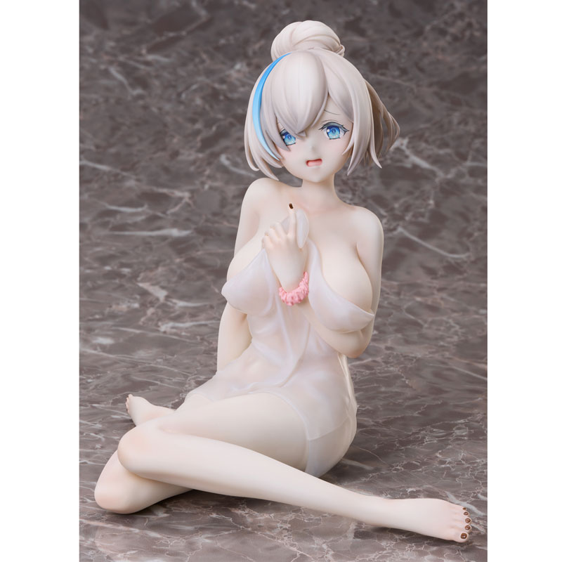 Azur Lane TB Gentle hot spring ver completed figure
