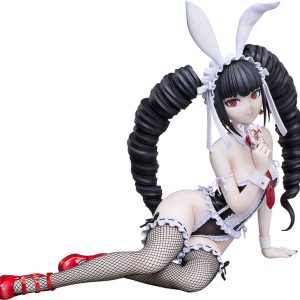 Danganronpa Celestia Ludenberg bunny figure