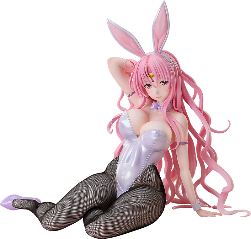 To LOVE-Ru Darkness Sephy Michaela Deviluke Bunny 1/4 figure