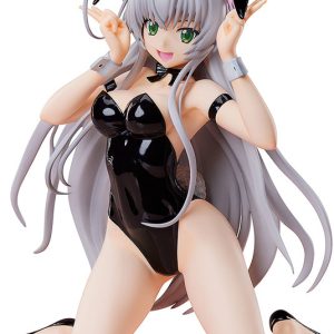 Crawl Nyaruko-san W barefoot bunny figure