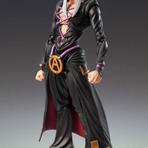 JoJo's Bizarre Adventure Leone Abbacchio Golden Wind figure