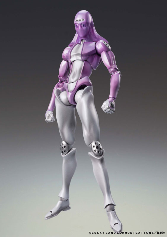 JoJo's Bizarre Adventure Part 5 M·B Figure