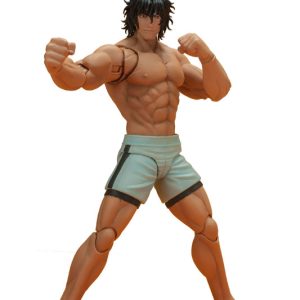 Kengan Ashura Touki Jaohuma action fig
