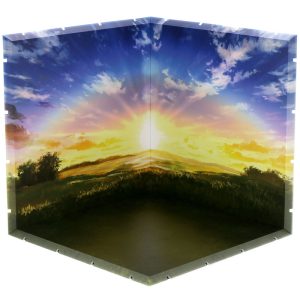 Dioramansion Sunrise PM Figures Statues