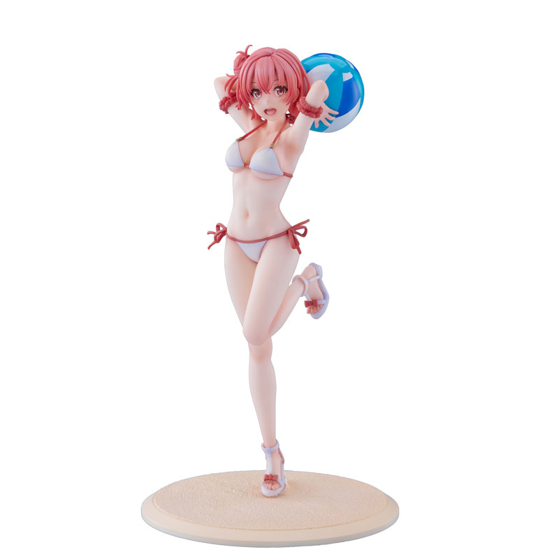 After all, my youth romantic comedy Yuigahama swimsuit fig