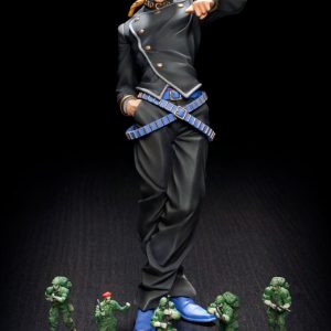 JoJo's Bizarre Adventure Katacho Nijimura statue