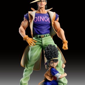 JoJo's Bizarre Adventure Oingo Boingo statue