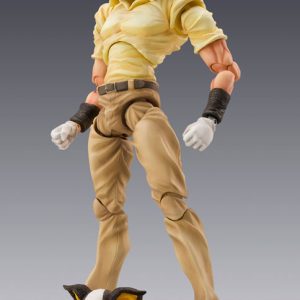 JoJo's Bizarre Adventure Joseph Iggy figure
