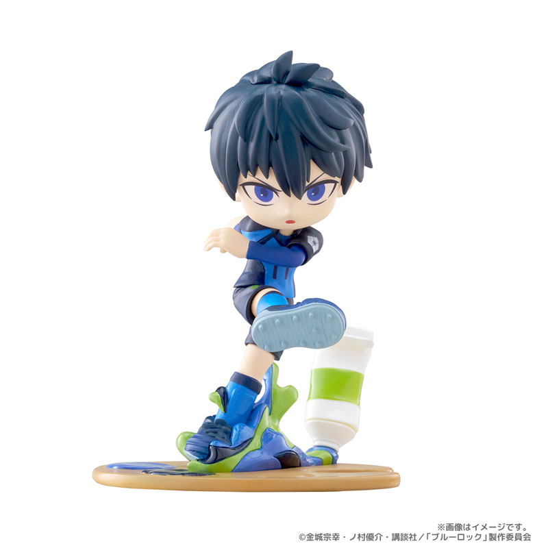 PalVerse Blue Rock Kiyoshiichi completed figure