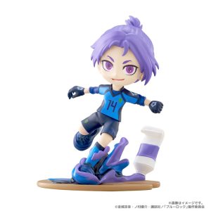 PalVerse Pale Blue Rock Reio Mikage Completed Figure Bushiroad Creative