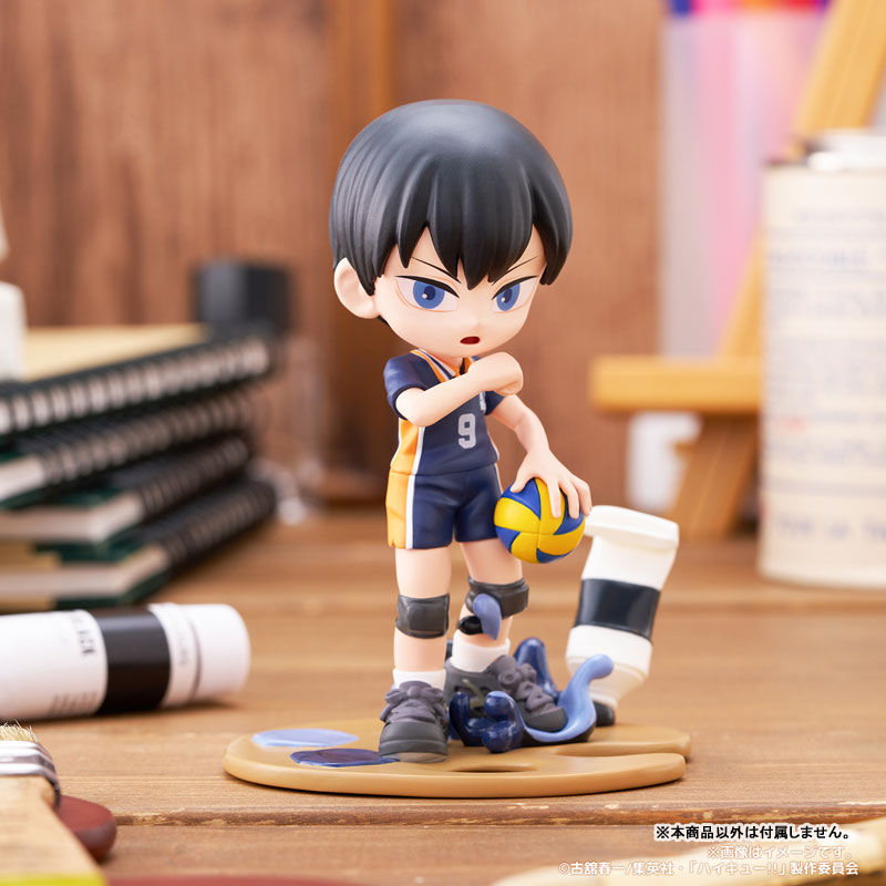Haikyuu Tobio Kageyama completed figure