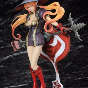 Witch Girl original figure