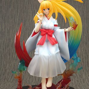 our inari statue tenko kugen 18 fig