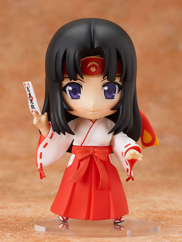 Nendoroid Queen's Blade Tomoe fig