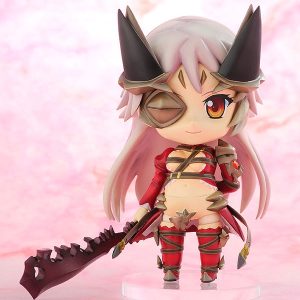 Nendoroid Queen's Blade Aldra figurine