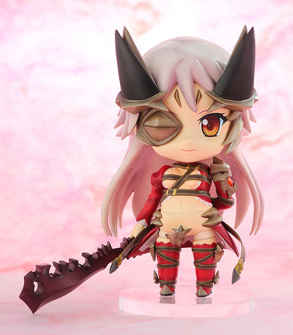 Nendoroid Queen's Blade Aldra figurine