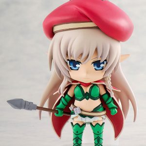 Nendoroid Alain from Queen's Blade