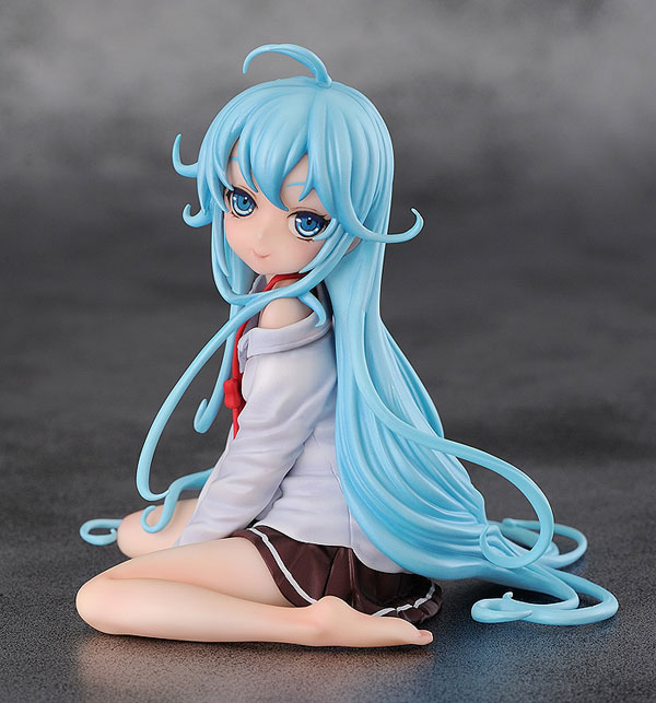 Radio woman and youth man Denpa Onna to Seishun Otoko Fujiwa Elio figure