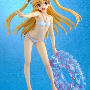 Listen to your father! Miu Kotoriyu swimsuit fig