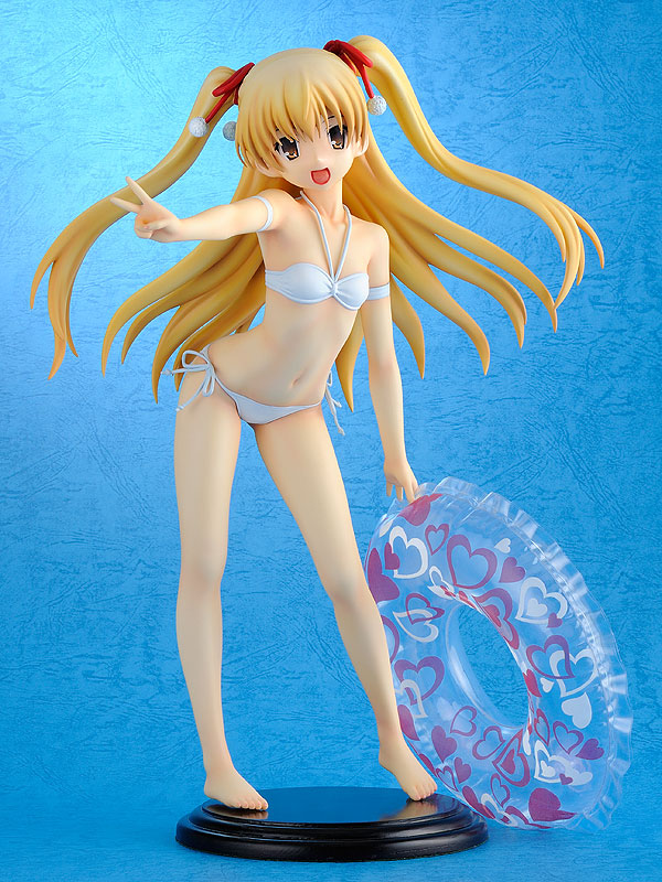 Listen to your father! Miu Kotoriyu swimsuit fig