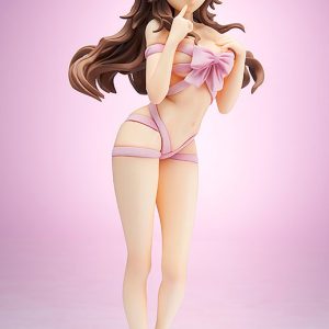 One of these people has a younger sister! Tendou Mana figure