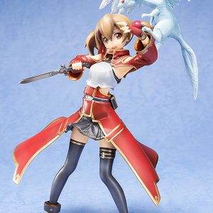 Sword Art Online Silica Freeing