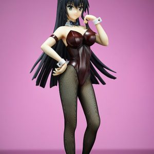 Is this a zombie? Seraphim Bunny figurine