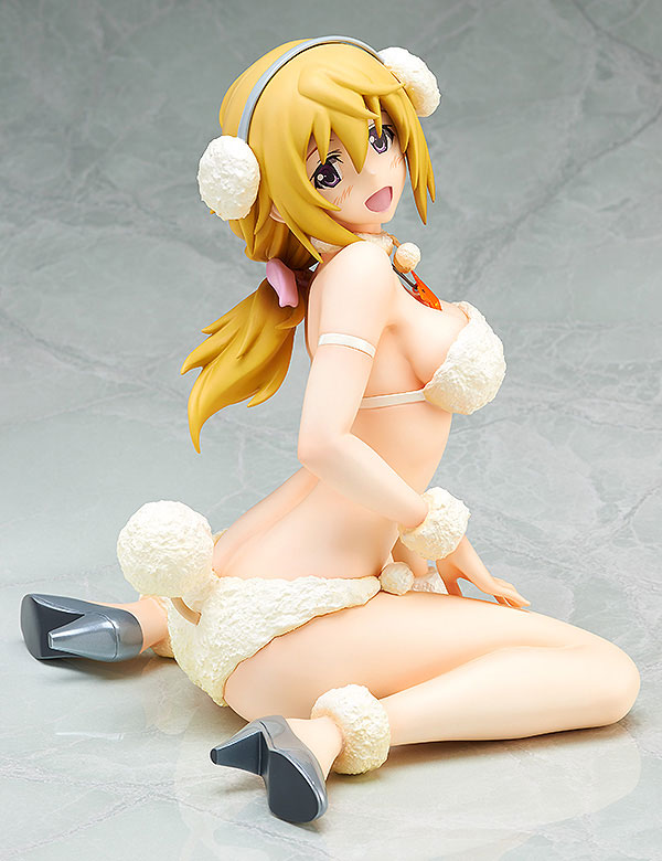 IS Infinite Stratos Charlotte Dunois Poodle Ver Freeing