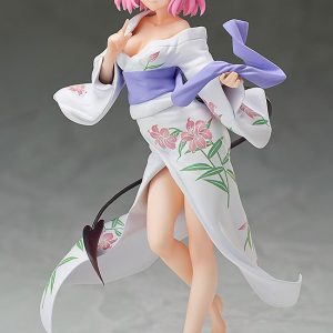 To LOVE-Ru Darkness Momo Belia Yukata figure
