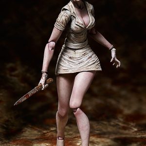 figma Silent Hill 2 Bubble Head Nurse