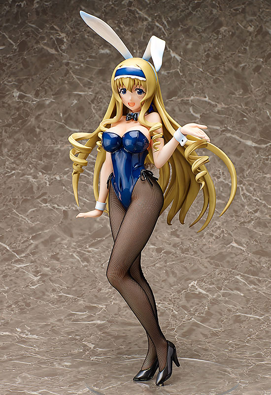 B-STYLE IS Cecilia Alcott bunny ver fig