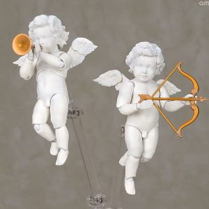 Table Art Museum Angel statue