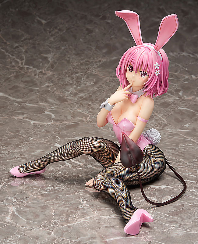 To LOVE-Ru Darkness Momo Belia bunny fig
