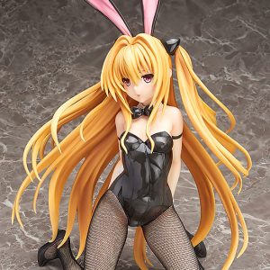 To LOVE-Ru Darkness Golden Darkness Bunny 1/4 figure