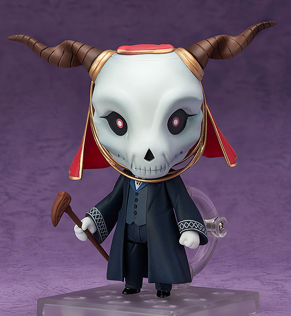 The Wizard's Bride Elias Ainsworth Nendoroid