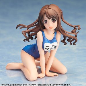 CINDERELLA GIRLS Shimamura swimsuit