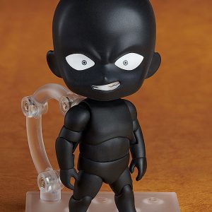Detective Conan Nendoroid Criminal freeing